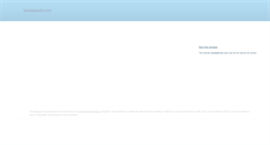 Desktop Screenshot of bankakredi.com